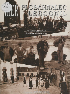 cover image of Hier Plobannalec-Lesconil